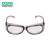 梅思安10108314防护眼镜防紫外线透明镜片防风护目镜1副ZHY