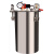 探福（TANFU）(60L不锈钢压力桶)AF-304不锈钢压力桶储胶罐胶桶点胶碳钢储料配件机床备件P290