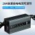 汉展 HZ-CDQ06 电动车锂电池充电器快速大电流充电器可调节外卖车智能自停 48V15串铁锂54.75V20A 