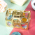 艾达的世界意大利原装进口零食伴手礼艾达的世界宝箱金币牛奶巧克力盒装80g 金色宝箱巧克力1 盒装 80g