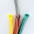 远扬电气 CNYY 卡扣式电缆护套35kv-Ф22护套卡扣式绝缘套管黄色（20m/卷）