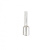 针形冷压接线裸端头IT0.5/1.0/1.5/2.5/4/6/10针型线耳铜线鼻ZT（1000只起） IT1.5-2紫铜焊接