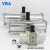 气动增压阀VBA10A-02气动加压VBA20A-03气体储气罐增压VBA40A-04 VBA43A04