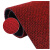SB 菱形纹地毯 菠萝纹地垫 防滑迎宾垫婚礼地毯 深红色 1.6m宽*5m长 一卷价 企业定制