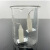 二氧化碳性质灭火原理装置实验装置小蜡烛火柴烧杯初中化学实验