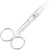 顶郝 不锈钢手术剪刀 实验室用加长加厚剪刀 手术直尖14cm 