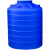 塑料pe加厚牛筋储水罐圆桶储水塔加药桶搅拌桶大号化工水箱耐酸碱 锥形PT-30000L