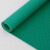 定制防滑垫加厚防水塑胶垫塑料橡胶楼梯地胶地板垫pvc地垫地板垫 绿色普通薄款人字纹 1.2mm厚 1米宽*1米长