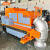 oein适用于大流量500-5000立方遥控监控排水机器人履带式龙吸水防汛移 1000立方履带式移动抽水泵