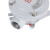 依客思（EKSFB）防爆接线盒 防爆铝合金接线盒 G1/2 AH（BHD51）-G1/2-H IP54