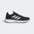 adidas DURAMO SL训练备赛轻盈跑步运动鞋男子阿迪达斯官方 黑色/白色 46.5