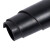 配电室绝缘胶板黑色工业加厚橡皮板耐油耐磨橡胶垫减震防滑 四氟板定制（10毫米*200*200）