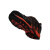星工（XINGGONG）多功能安全鞋 防砸防穿刺塑钢头凯夫拉大底飞织网透气鞋面 42码红色XGX-JD1