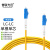 普联光迅 电信级光纤跳线 2米LC-LC单模单芯光纤跳纤尾纤9/125um 机房光纤数据网线PL-305S