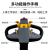 定制上海前移式电动叉车1.5吨2吨无腿平衡式叉车堆高车搬运车地牛卸货车无腿叉车 载重1000kg（站驾款CDDG10） 升高3米