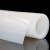 洛楚 硅胶板6mm厚 1米宽x约6.1米长 耐高温透明硅胶板硅胶垫 橡胶板透明垫