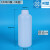 全国1L升塑料瓶PE1000克塑胶瓶桶1公斤分装样品2斤小口方圆瓶 1升小口圆瓶