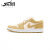 Nike/耐克 Air Jordan 1 Low SE AJ1 卡其色 灯芯绒 女子低帮篮球鞋 DH7820-700 38.5