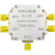 适用于SMA射频功分器一分四10M-3G分配器功率分配器