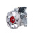 海安特220高压空气填充泵 空气呼吸器充气泵 自动排污手自一体呼吸空气充气机 定制