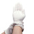 工品星GPX-CMS白手套礼仪手套加厚棉毛作业接待检阅表演工作劳保手套12付