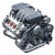 沃纳德适配奥迪R8 5.2L V10发动机 4.2L V8 RS5 RS6 rs7 4.0T发动机总成 奥迪4.2L V8发动机
