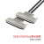 凌华科技（ADLINK）工业线缆100针SCSI-II双公头线缆凌华数采卡控制卡配件1米金属接头 ACL-102100-1