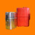 京斯坦 ZYX45压缩氧自救器 30分钟自救器 45分钟自救器  红色（1个）