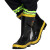 东安（DA）97消防战斗靴 耐磨逃生救援防护胶靴雨鞋 黑色43码