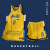 狄麟新款篮球服套装男订团队比赛队服公司企事业单位美式篮球衣制 山西黄 L