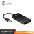 j5create JUH450 USB3.0转HDMI带3口HUB集线器多屏扩展坞分线器转接头转换器