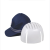 帛衣丽裳工作帽B1049防尘帽（颜色和款式可定制） 藏青色 均码 45