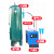 忽风QPS压缩空气精密过滤器015/024/035空压机油水分离器冷干机干燥器 060(1.5寸)2组合+AD排水器