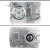 通用TCL洗衣机离合器XQB70-36SP XQB70/80/90-101 60-21CSP -F305 3年包换