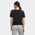 阿迪达斯官网adidas FLORAL ESS TEE女装训练运动圆领套头短袖T恤DZ2812 如图 M