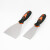 海斯迪克  碳钢加厚油灰刀 刮墙填缝腻子刀清洁铲刀（3个起订）3寸 HK-505 