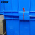 安赛瑞 塑料封条 一次性塑料铅封 物流防盗施封锁 货柜安全封条 红色 全长28cm（100根装）23484