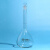 华鸥 1621A  容量瓶A级 加厚透明量瓶 实验室玻璃器具 白色容量瓶A级 1000ml