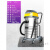 BF593工业桶式吸尘器商用强力大功率3000W0126 标配加强版(2.5+尘袋) 【吸尘专用】