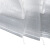 蓓尔蓝WAB0412可定制白色透明米袋粮食饲料包装袋40*62透明