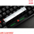 罗技g610键帽 原装透光键帽 机械键盘空格配件可单个出售定制 紫绿PBT透光键帽大写空格不兼容 默认1