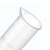 boliyiqi智选塑料带刻度量筒 塑料量筒(蓝线)100ml2个/包