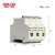 电气（DELIXI ELECTRIC）圆筒形熔断器RT18-32芯子保险丝保 RT18-32X【1P底座】 1