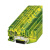菲尼克斯 弹簧接地端子 颜色:黄绿相间 ST 2 5-QUATTRO/2P-PE 起订须为50的倍数