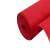 钢米商用地垫一次性地毯迎宾地垫红色 尺寸3×10m 厚度5.5mm 加绒加厚