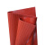 INFELUN/英飞朗 10KV 红色平面/条纹防滑 5mm厚1*5米 绝缘橡胶垫 绝缘胶板 1卷