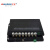 千天（Qantop）QT-GM32J 视频光端机32路视频+32路485反向数据 光纤收发器延长器 单纤单模FC接口 机架1对