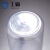 工霸（GONGBA）实验室塑料量杯 无柄带刻度 加厚pp耐酸碱计量烧杯 500ml GB7206