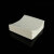 贝傅特 称量纸 方形天平垫纸每盒500张化学实验室耗材教学仪器  150*150mm两盒 