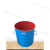 定制适用容积升容量桶1-30-50L混凝土表观密度测定仪砼密度仪带盖容量筒桶 20L
